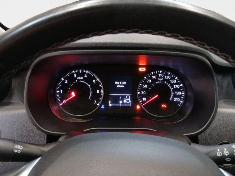 Dacia Duster 1.0 tce Prestige up Gpl 4x2 100cv
