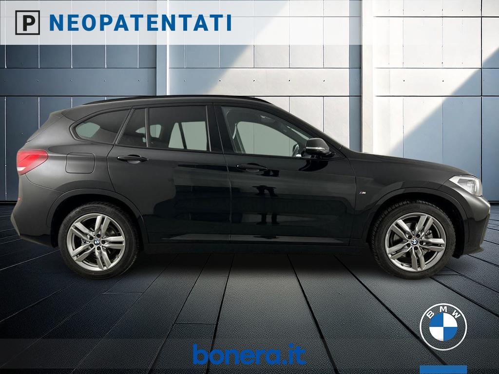 BMW X1 18 i Msport sDrive Steptronic