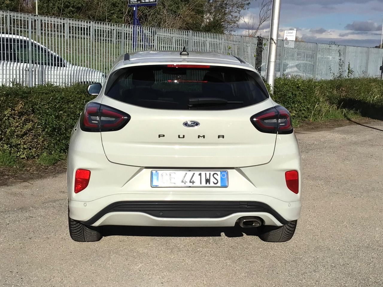 Ford Puma 1.5 EcoBlue 120 CV S&S ST-Line