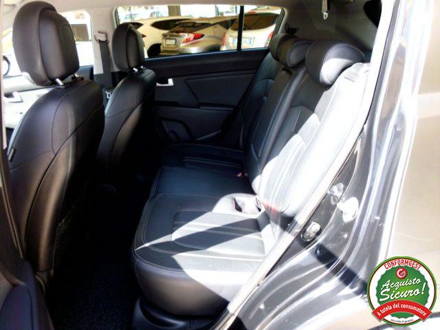 KIA Sportage 1.7 CRDI VGT 2WD Class