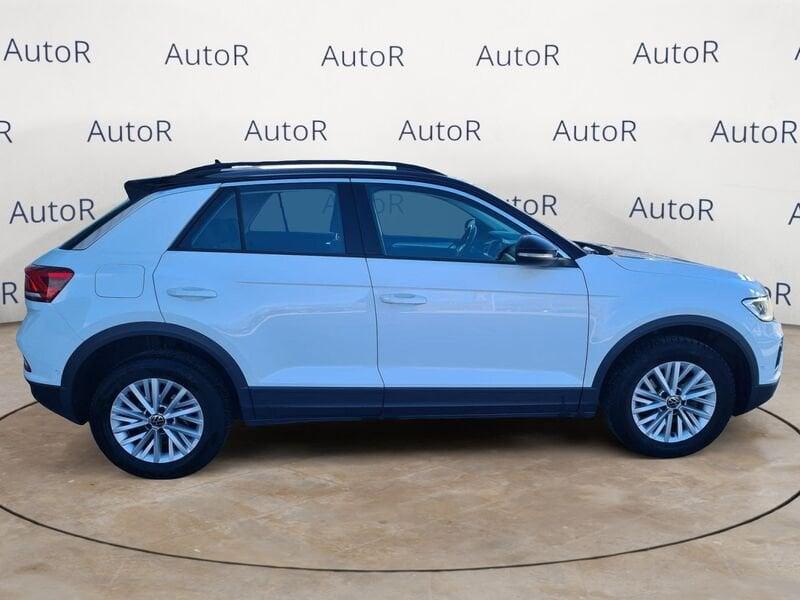 Volkswagen T-Roc 2.0 TDI SCR Life