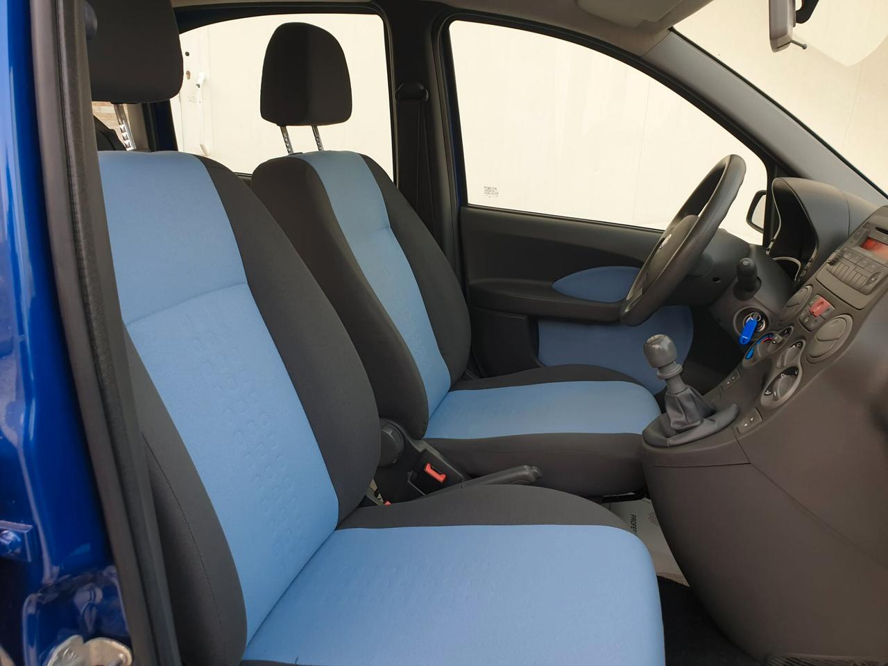 Fiat Panda 1.2 benzina 70cv