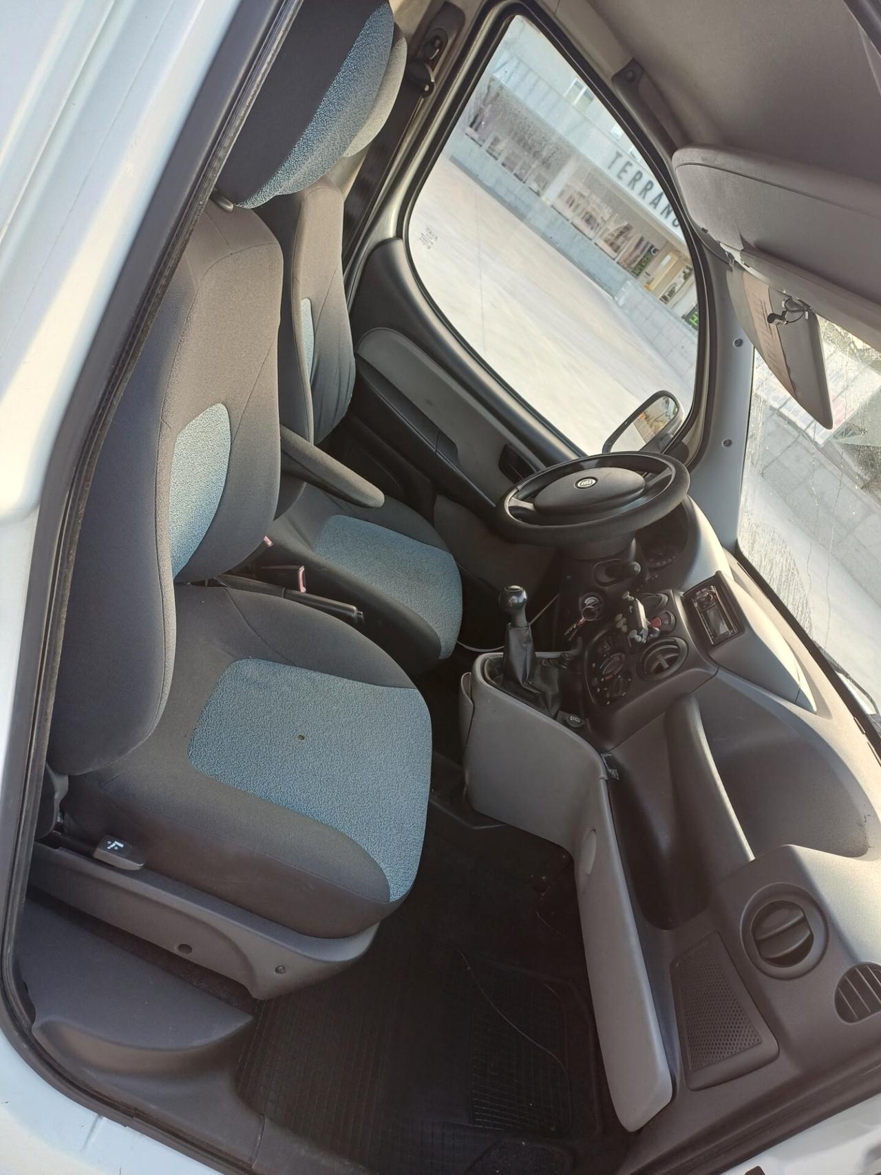 Fiat Doblo Doblò 1.3 Multijet 16V passo lungo 2008