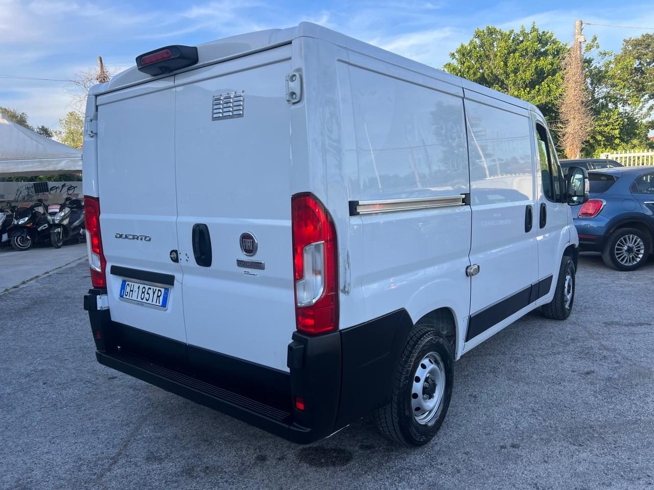 Fiat Ducato 35 2.2 Mjt 140CV