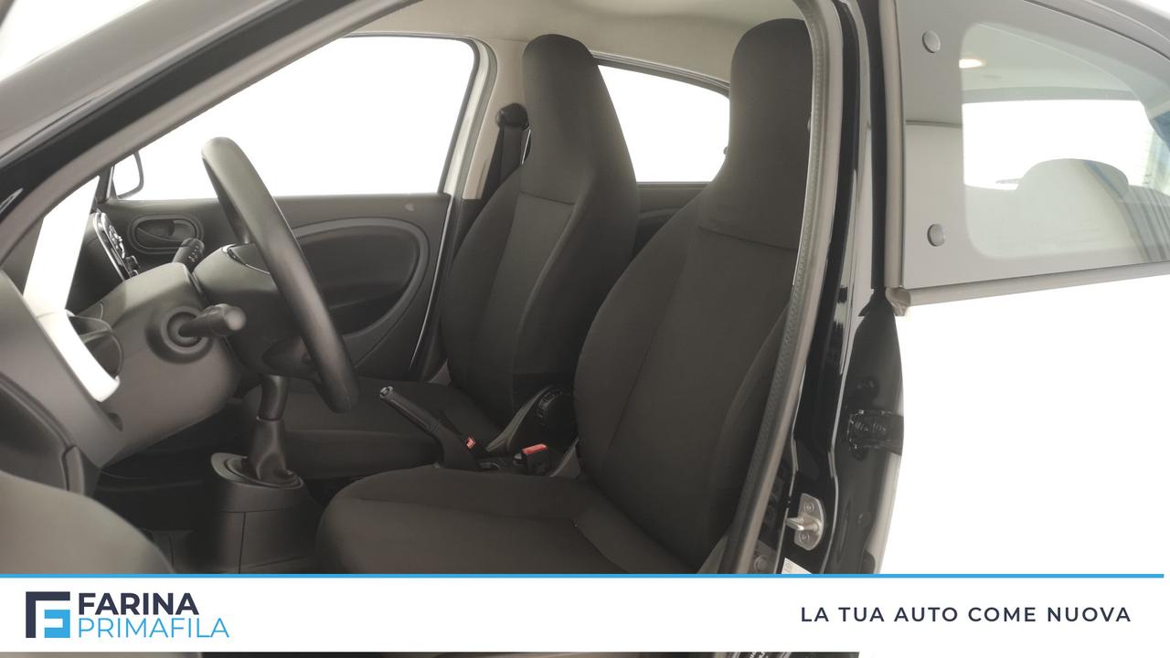 SMART Forfour II 2015 - Forfour 1.0 Youngster 71cv my18