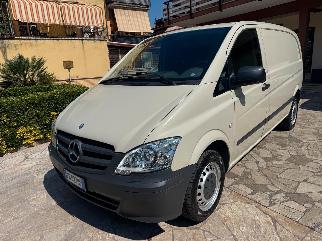 MERCEDES VITO 113 CDI AUTOMATICO BI-XENO PARKTRONIC UNIPROPRIETARIO IVA