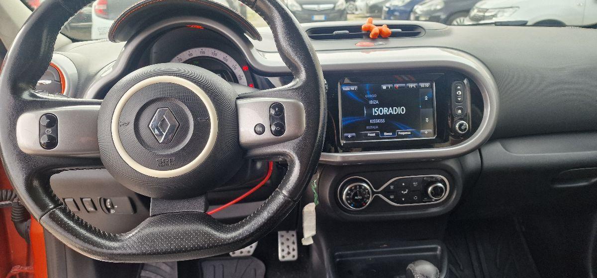 RENAULT Twingo TCe 110 CV EDC GT