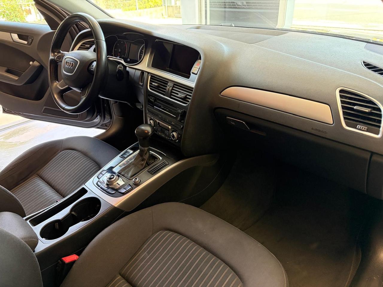 Audi A4 Avant 2.0 TDI 150 CV multitronic