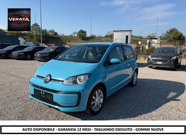 Volkswagen up! 1.0 5p. eco high BlueMotion Technology