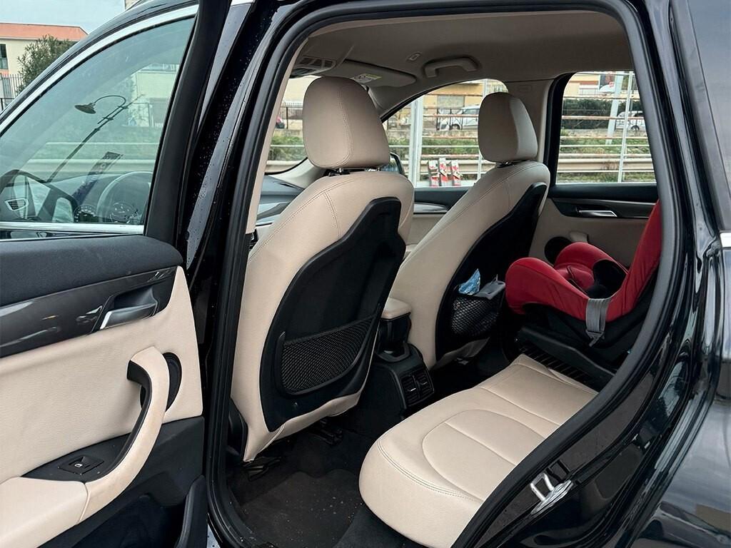 Bmw X1 xDrive20d xLine