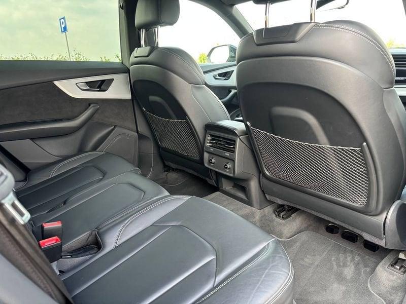 Audi Q8 IVA - 3.0 Diesel 286cv - S Line