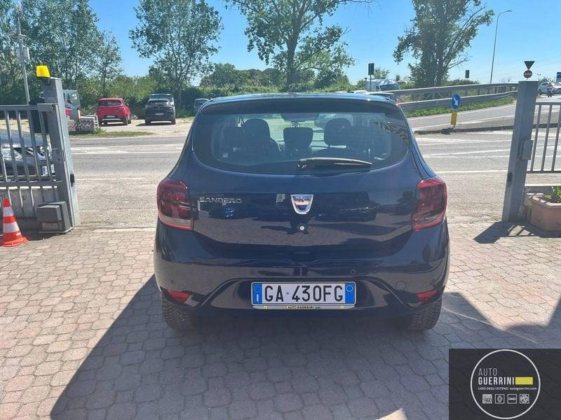 Dacia Sandero Stepway 1.0 TCe 100 CV ECO-G Comfort
