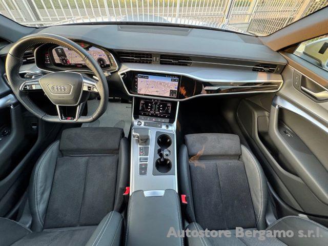 AUDI A6 Avant 50 3.0 TDI quat tiptr Business Sport"S-LINE"