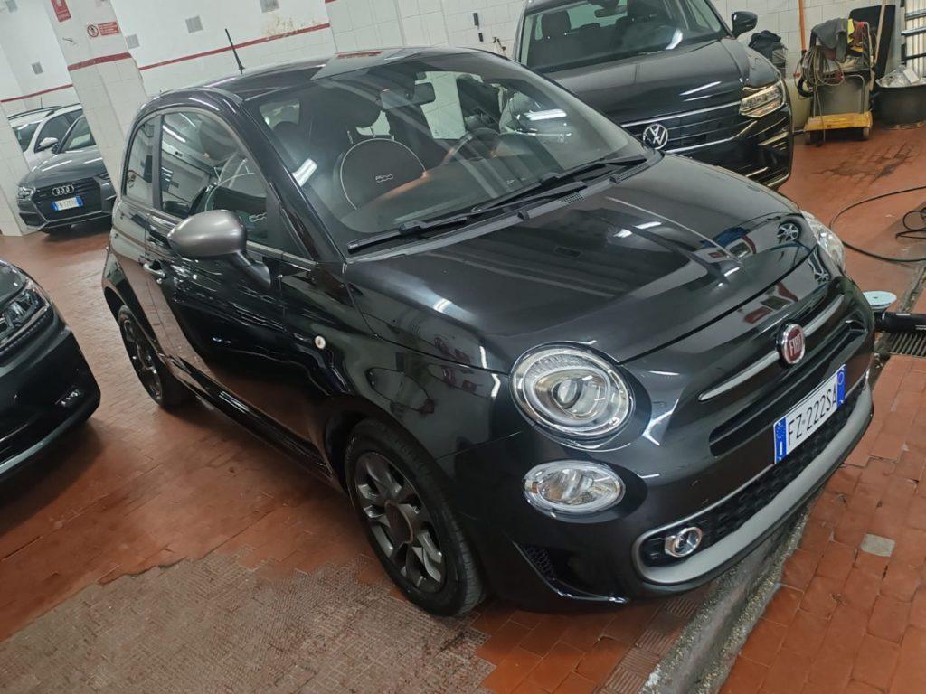 FIAT 500 1.2 SPORT ITALIANA PREZZO REALE