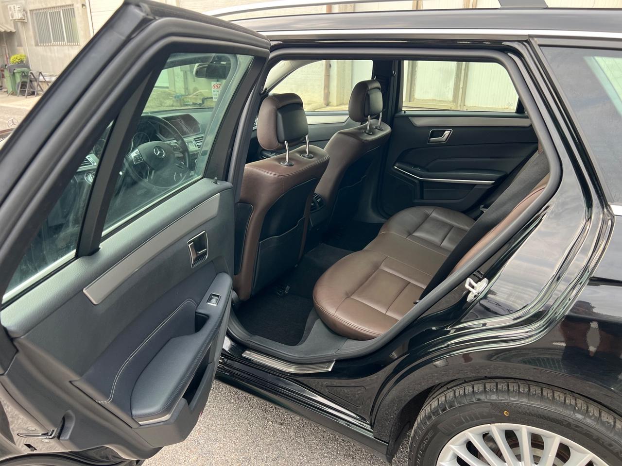 Mercedes-benz E 220 Problemi al Motore