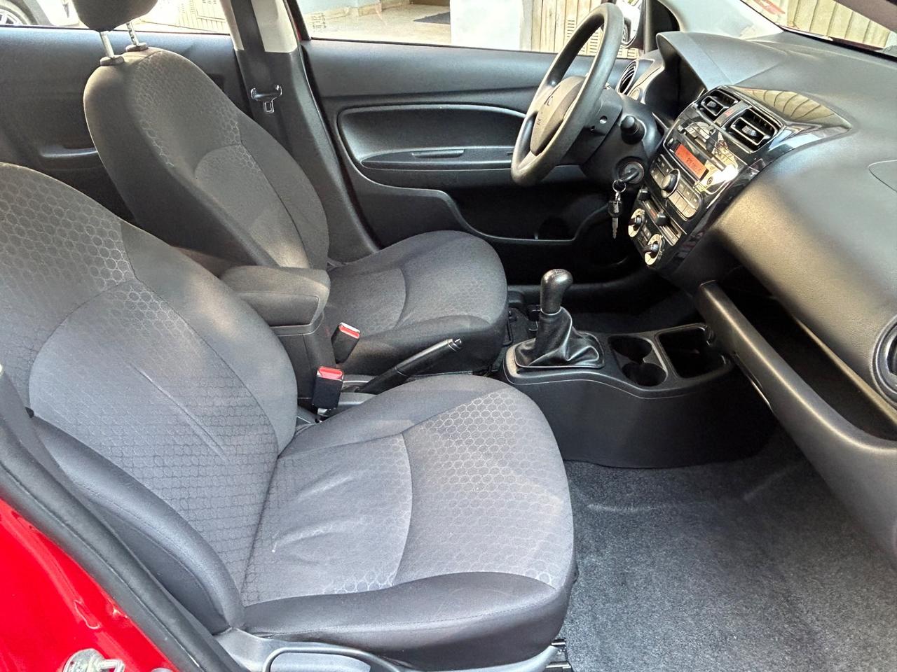 Mitsubishi Space Star 1.0 ClearTec Intense