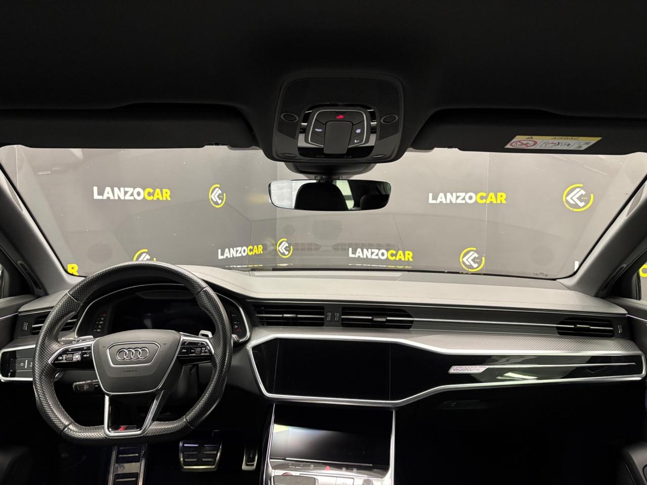 Audi A6 25 YEARS*600CV*BLACK*