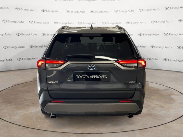 TOYOTA RAV 4 RAV4 2.5 HV (218CV) E-CVT 2WD Lounge