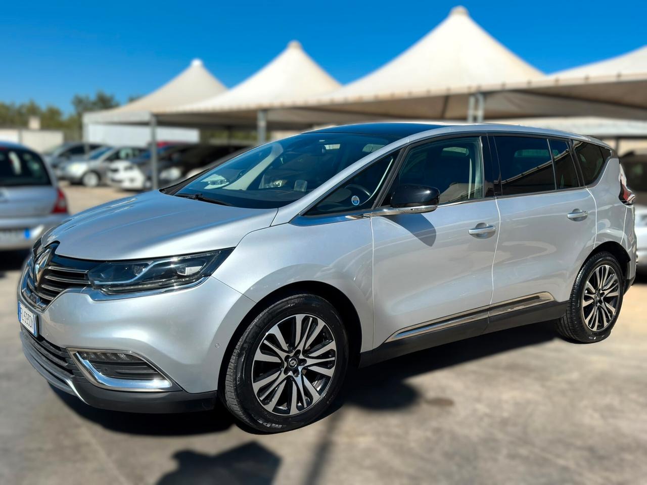 RENAULT Espace Initiale Paris 1.6 dCi Twin-Turbo 160 CV 4Control