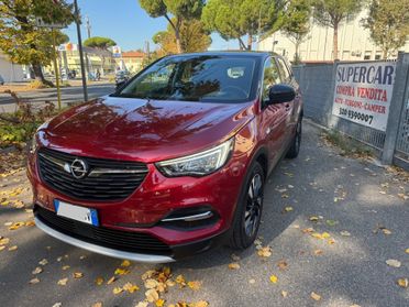 Opel Grandland X 1.5 diesel neopaten garanzia 12 mesi