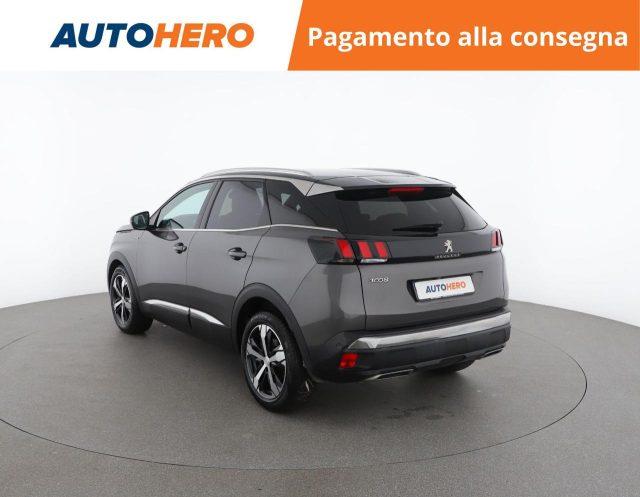 PEUGEOT 3008 BlueHDi 130 S&S EAT8 GT Line