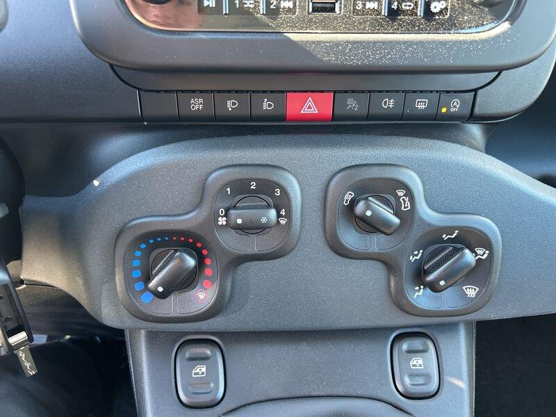 FIAT Panda New 1.0 70cv Hybrid Panda