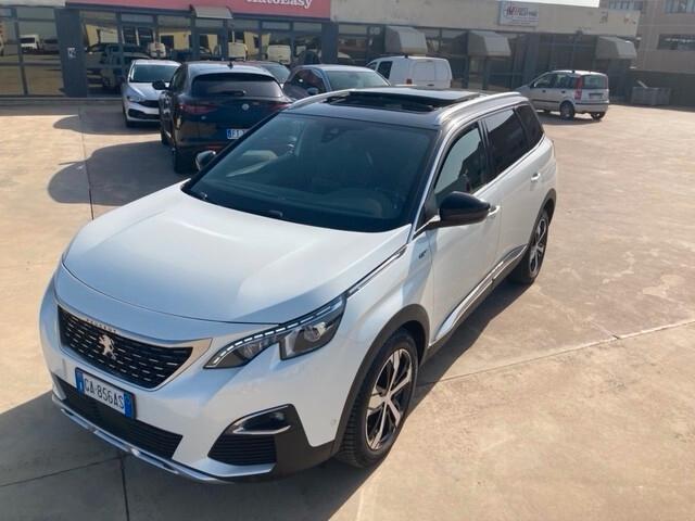 Peugeot 5008 BlueHDi 180 S&S EAT8 GT