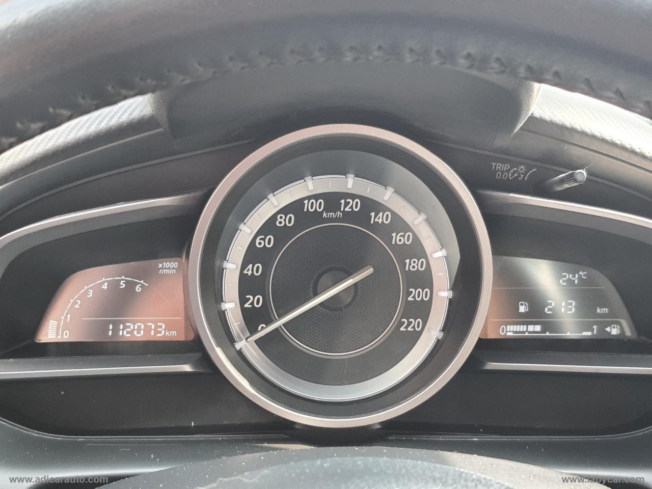 MAZDA Mazda2 1.5 Skyactiv-G