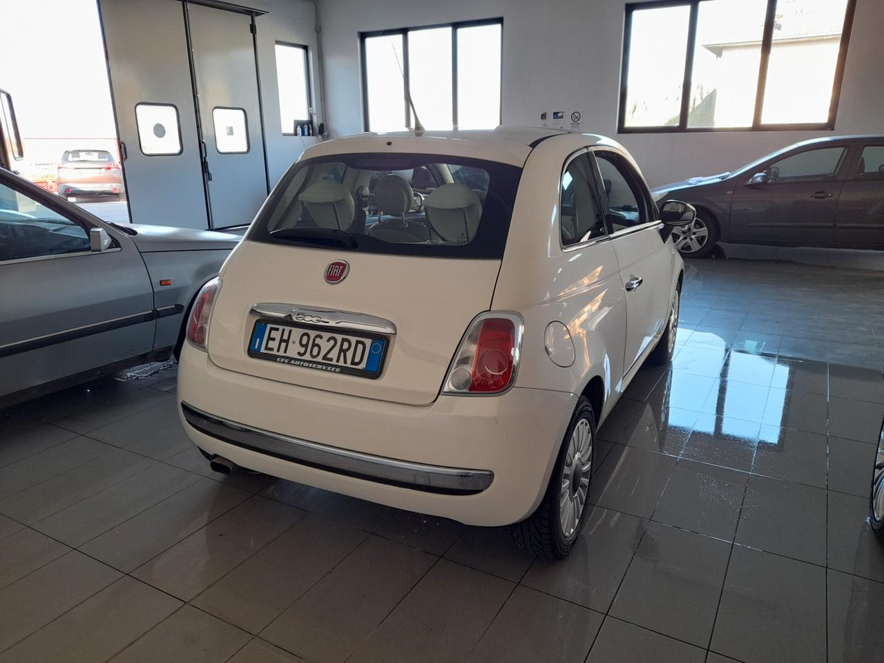Fiat 500 1.2 Lounge