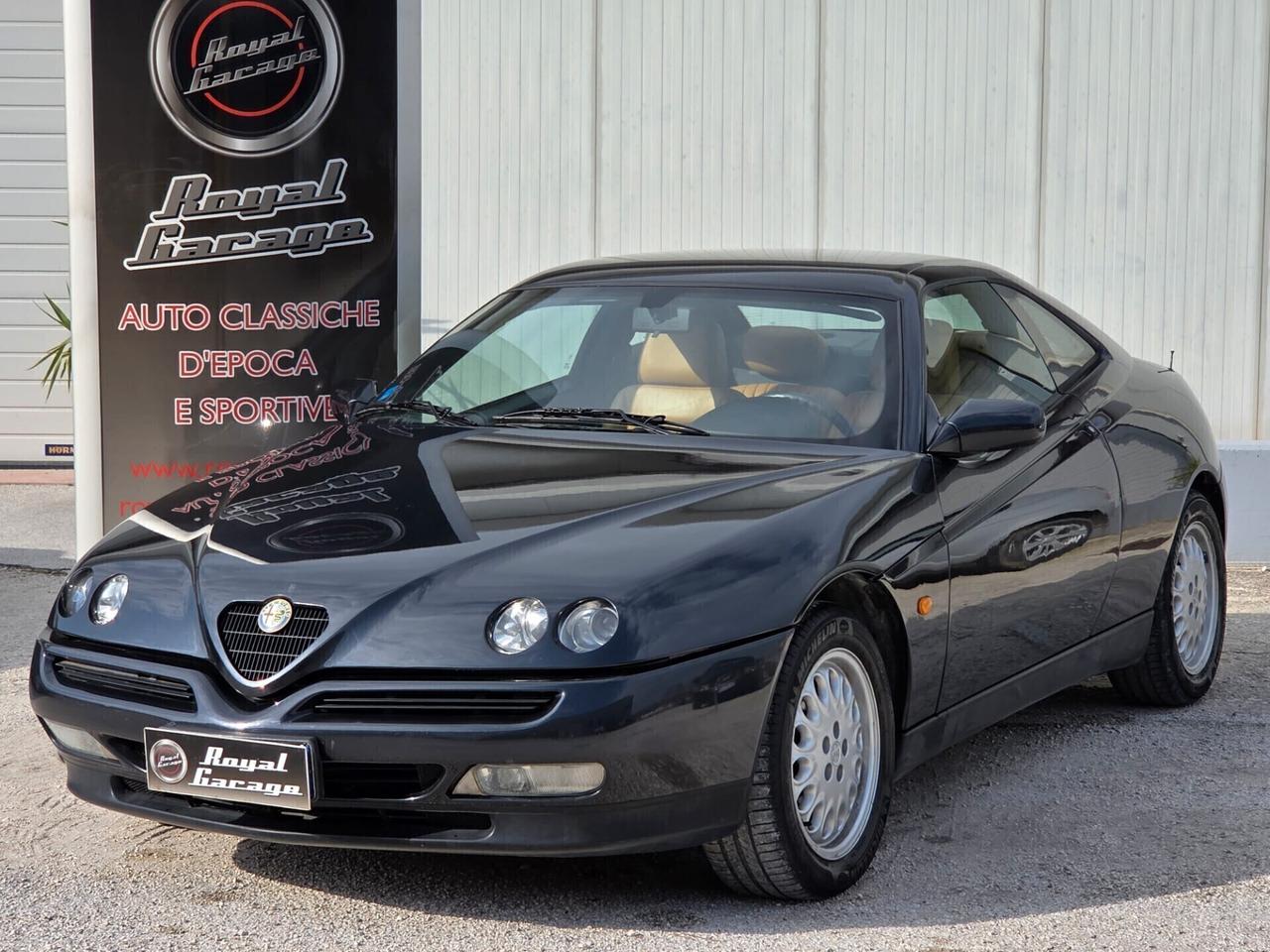 Alfa Romeo GTV COUPE’ 2.0TS LUSSO MOMO -ASI\CRS