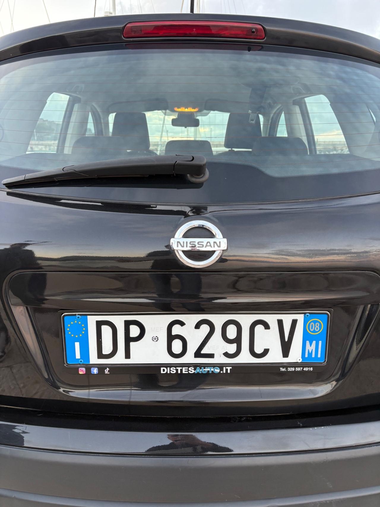 Nissan Qashqai 1.5 dCi Acenta