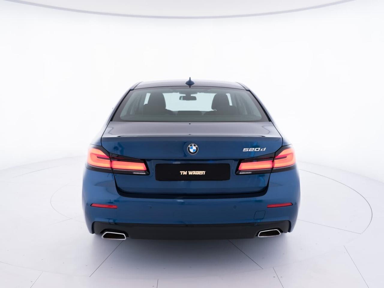 Bmw 520 520d 48V Business