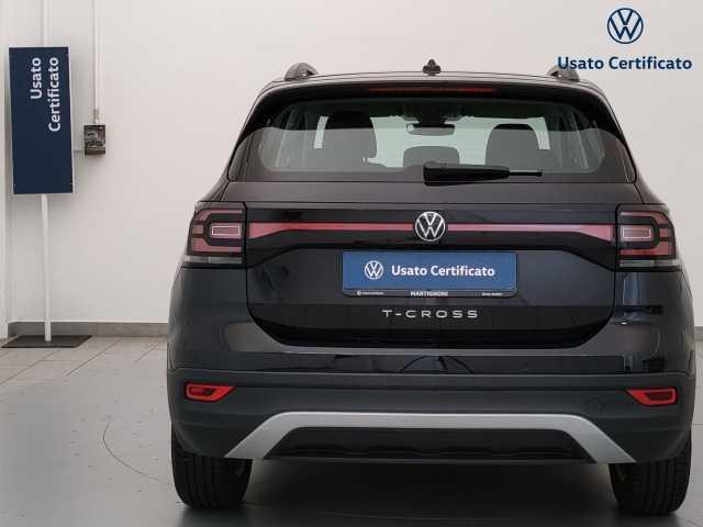 Volkswagen T-Cross 1ª serie 1.0 TSI Style BMT