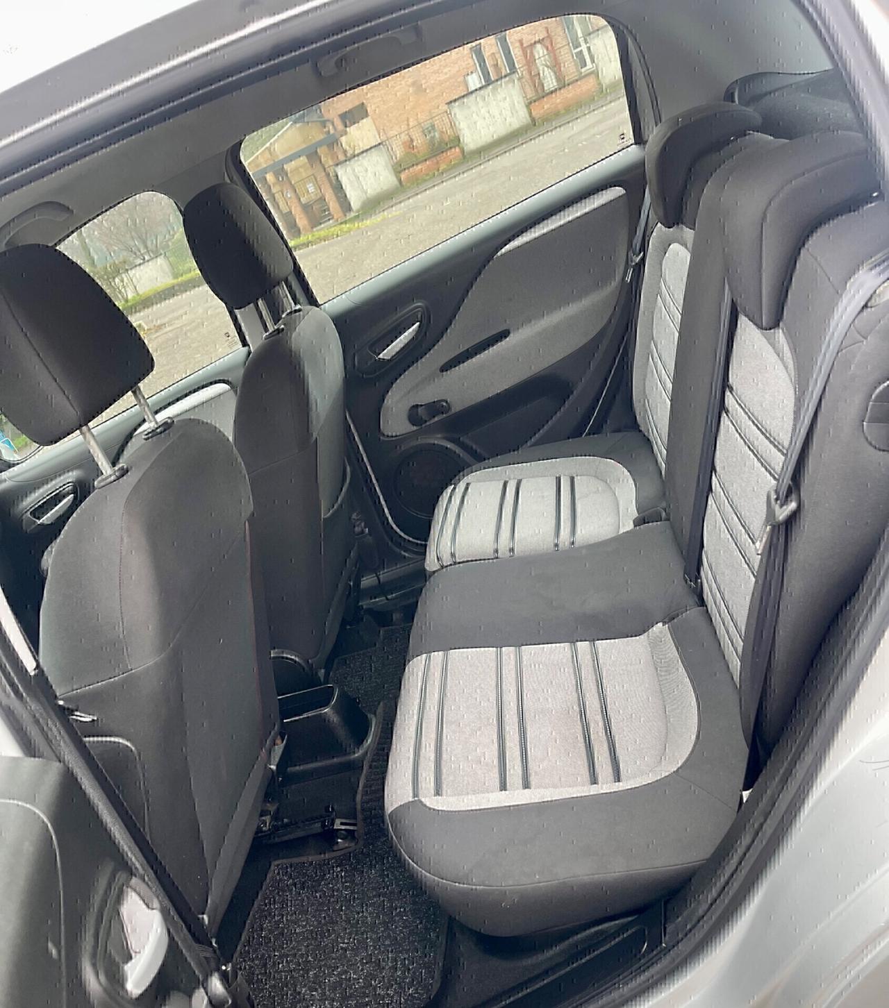 Fiat Punto Evo Punto Evo 1.3 Mjt 75 CV DPF 5 porte S&S Dynamic