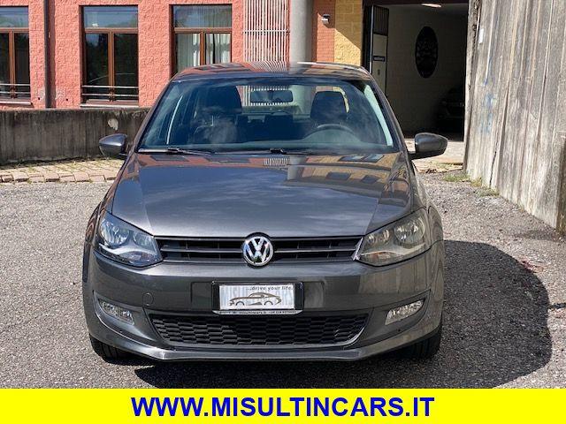 VOLKSWAGEN Polo 1.4 5 porte Comfortline