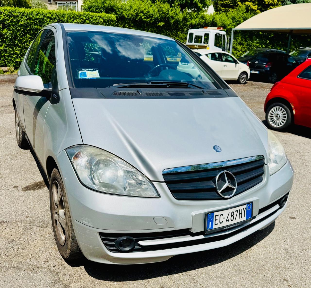 Mercedes-benz A 160 A 160 BlueEFFICIENCY Special Edition
