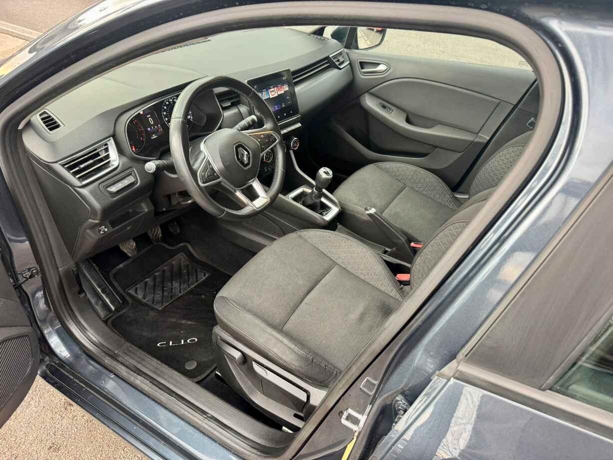 Renault Clio 1.0 TCe 100 CV GPL 5 porte Intens