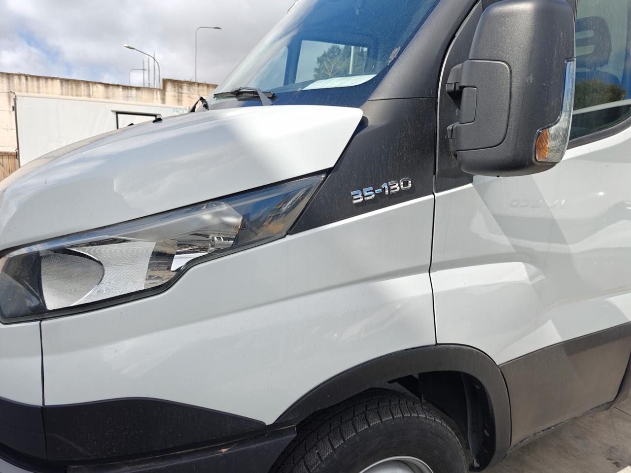Iveco Daily Telaio 35C13 2016 CASSONE NUOVO