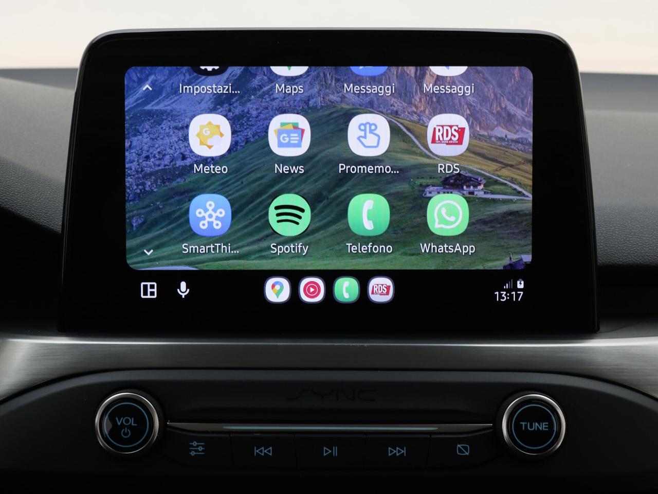 Ford Focus 1.5 EcoBlue 120 CV 5p. Titanium