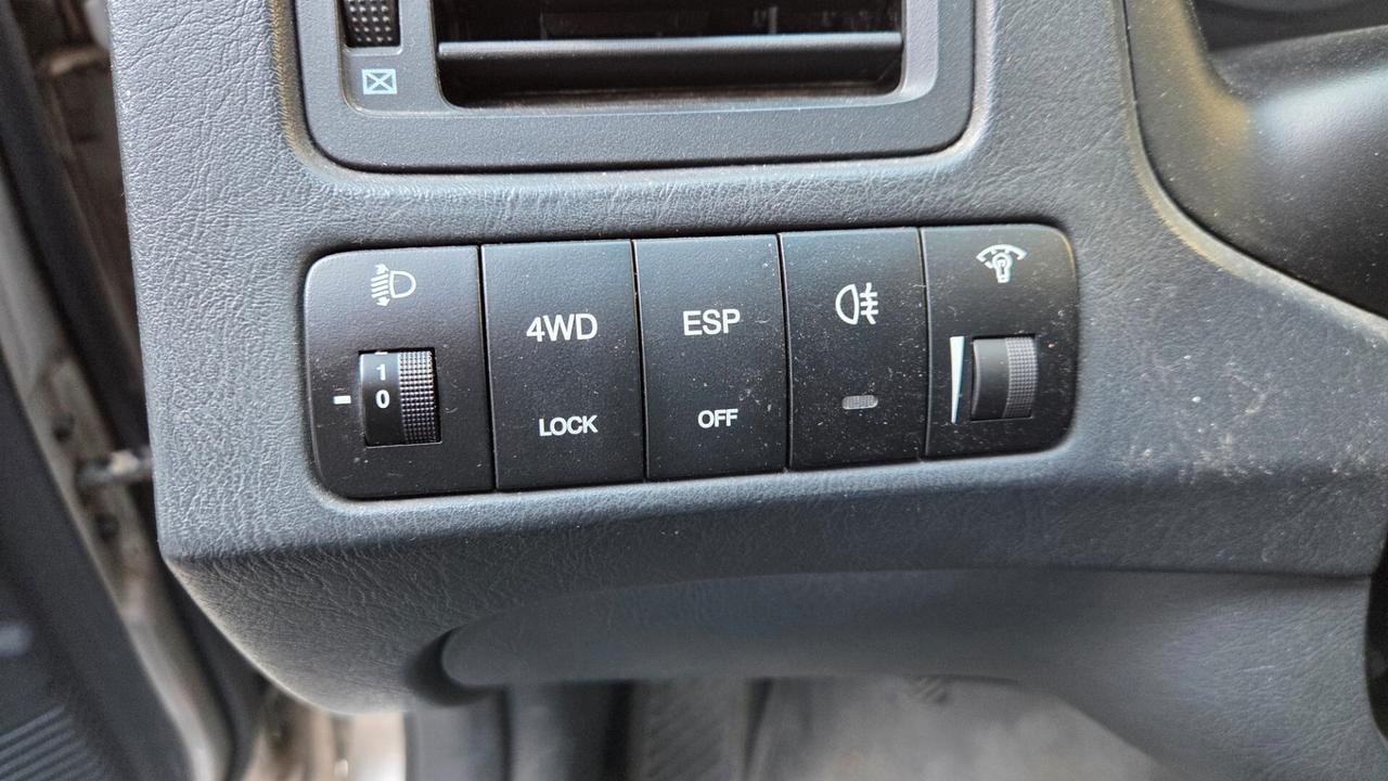Hyundai Tucson 2.0 CRDi VGT Active