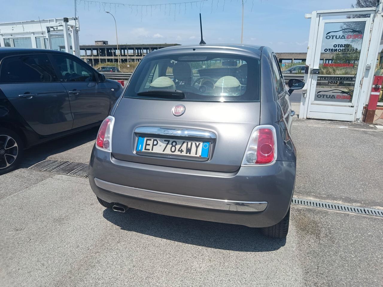 Fiat 500 1.2 Lounge GPL di Serie 2013