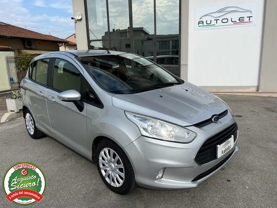 FORD B-Max 1.4 90 CV GPL Titanium - PER NEOPATENTATO
