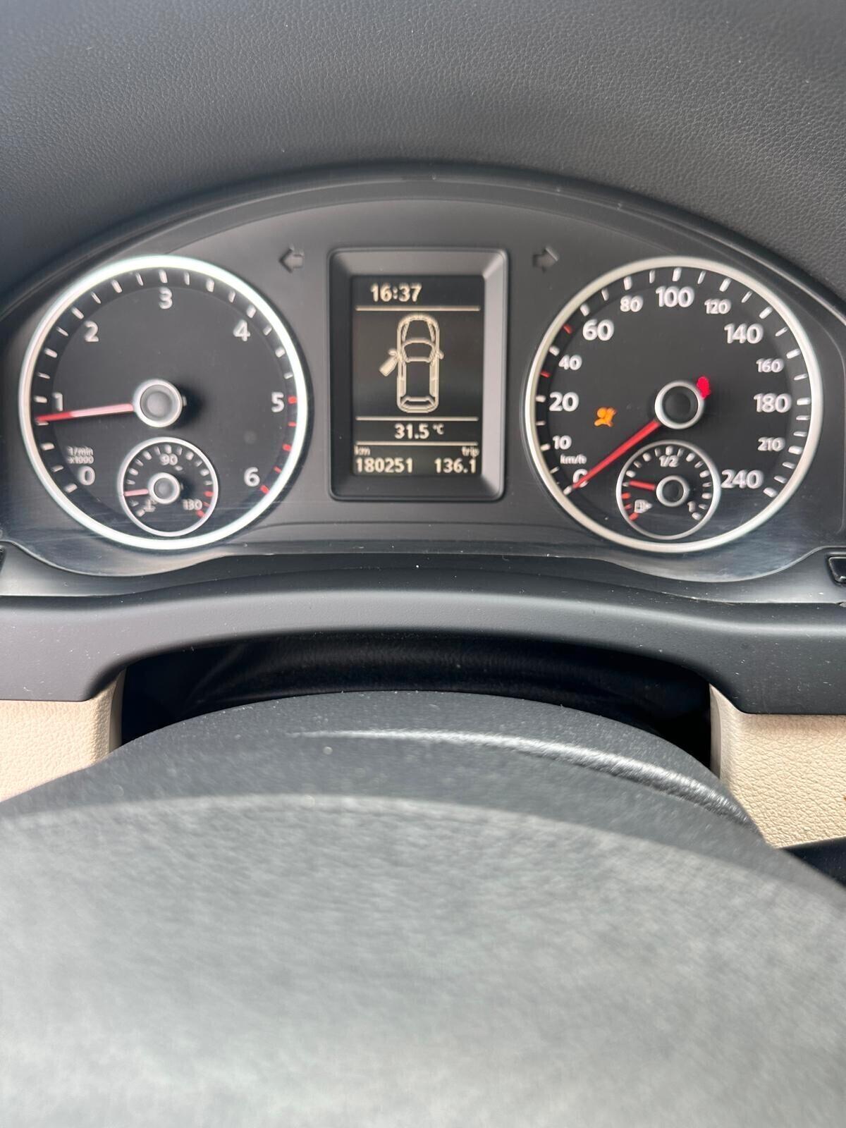 Volkswagen Tiguan 2.0 TDI DPF 4MOTION Sport & Style