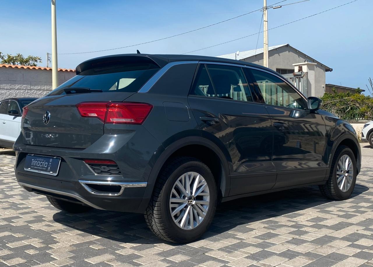 Volkswagen T-Roc Business 2.0 TDI 116CV