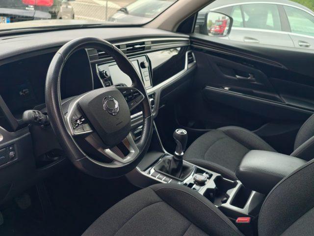 SSANGYONG Korando 1.6 Diesel AWD Icon