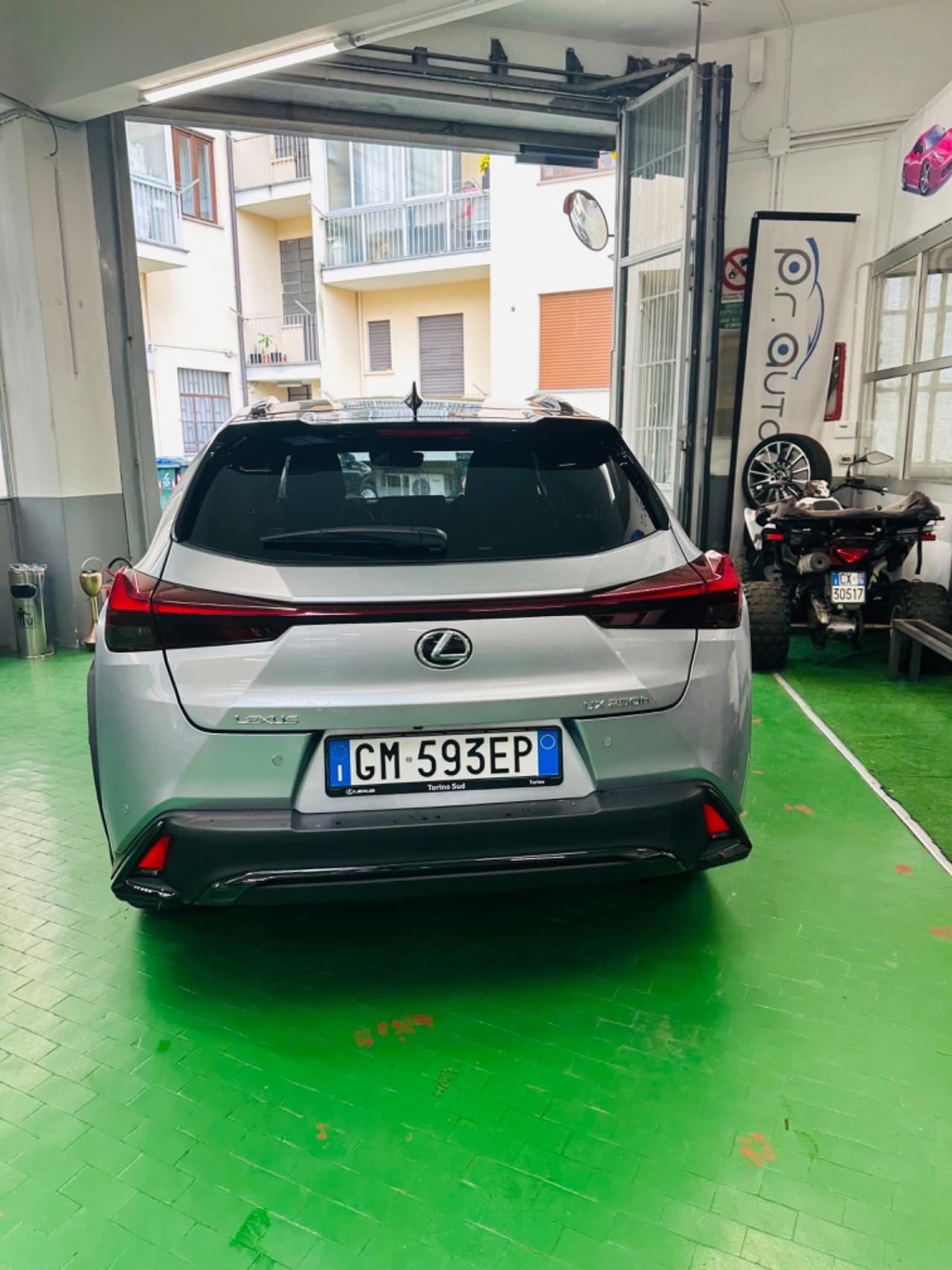 Lexus UX UX Hybrid F Sport