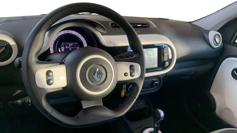 Renault Twingo Electric E-TECH electric equilibre