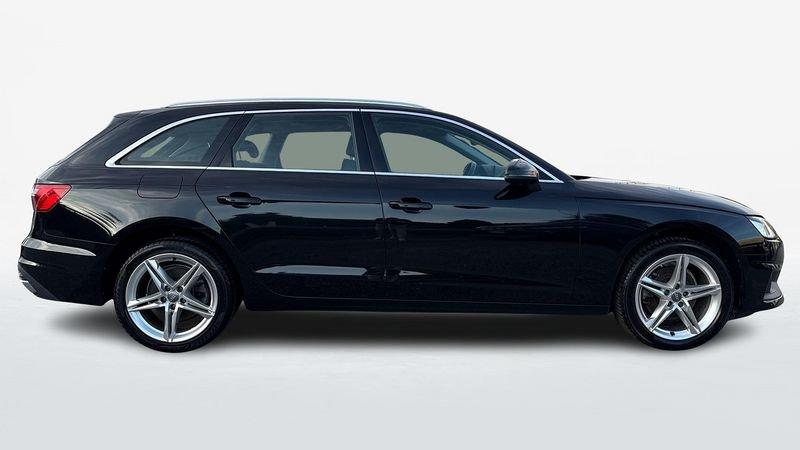 Audi A4 Avant 35 2.0 TDI mHEV 163cv Business S tronic