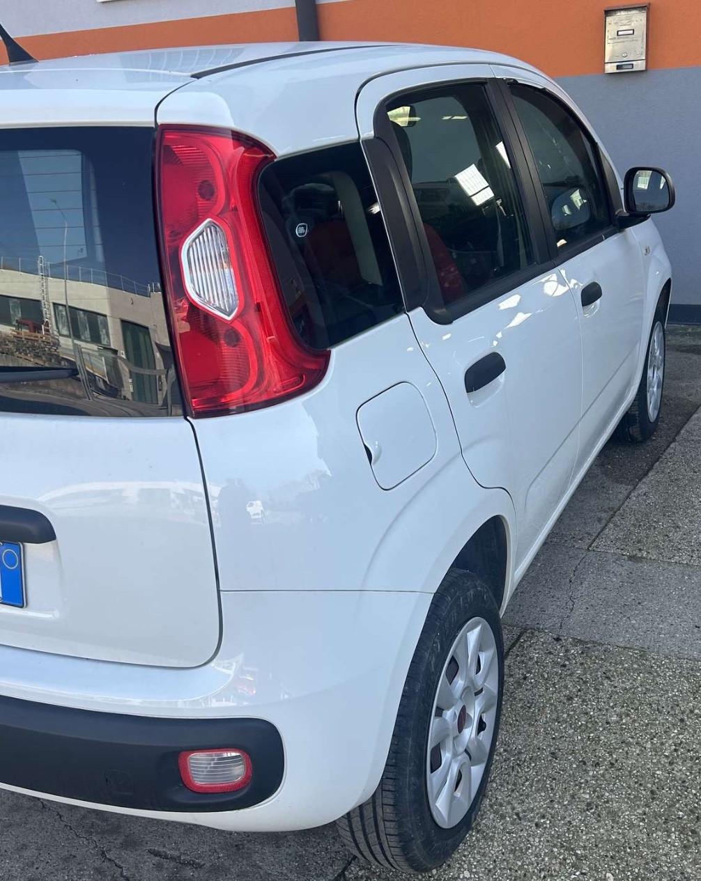 Fiat Panda 0.9 TwinAir Turbo Natural Power Easy