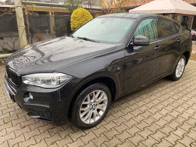 Bmw X6 xDrive30d 258CV Msport Full